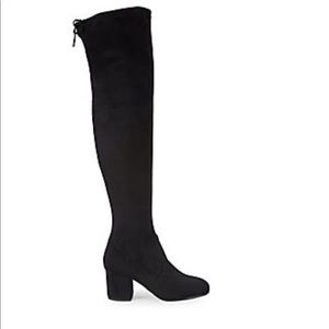 Saks fifth Avenue knee high boots